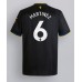 Manchester United Lisandro Martinez #6 Tredjedrakt 2025-26 Korte ermer